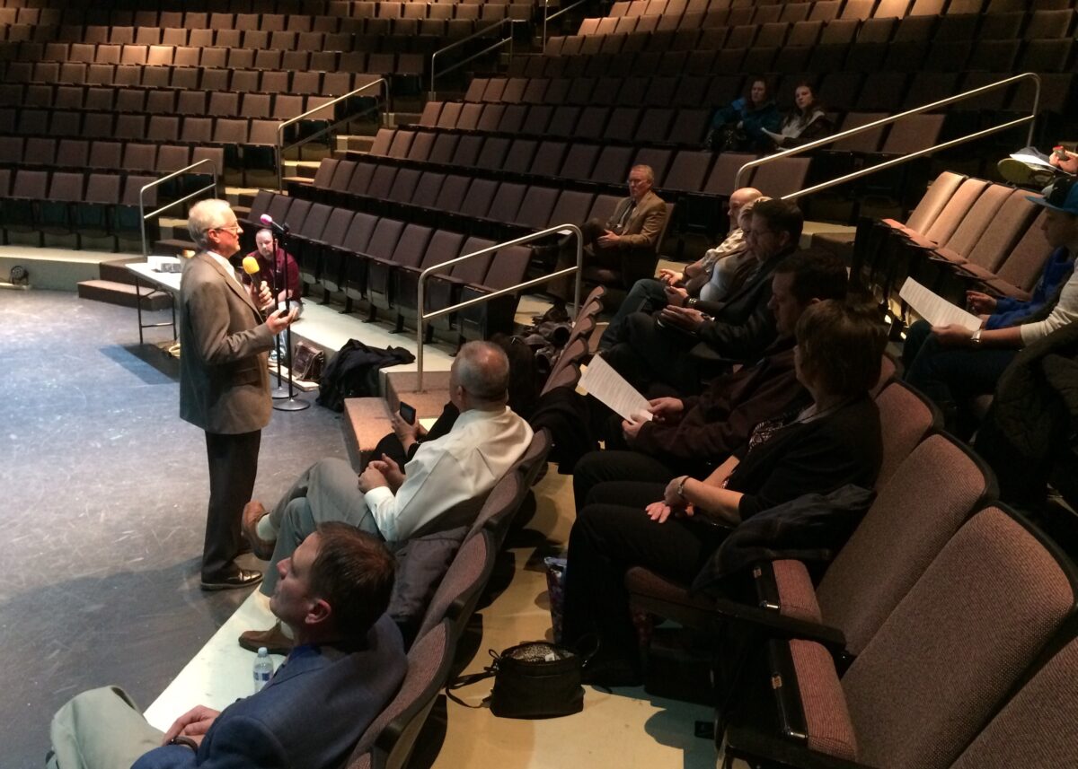 er School District boundary change proposals draw ire from some